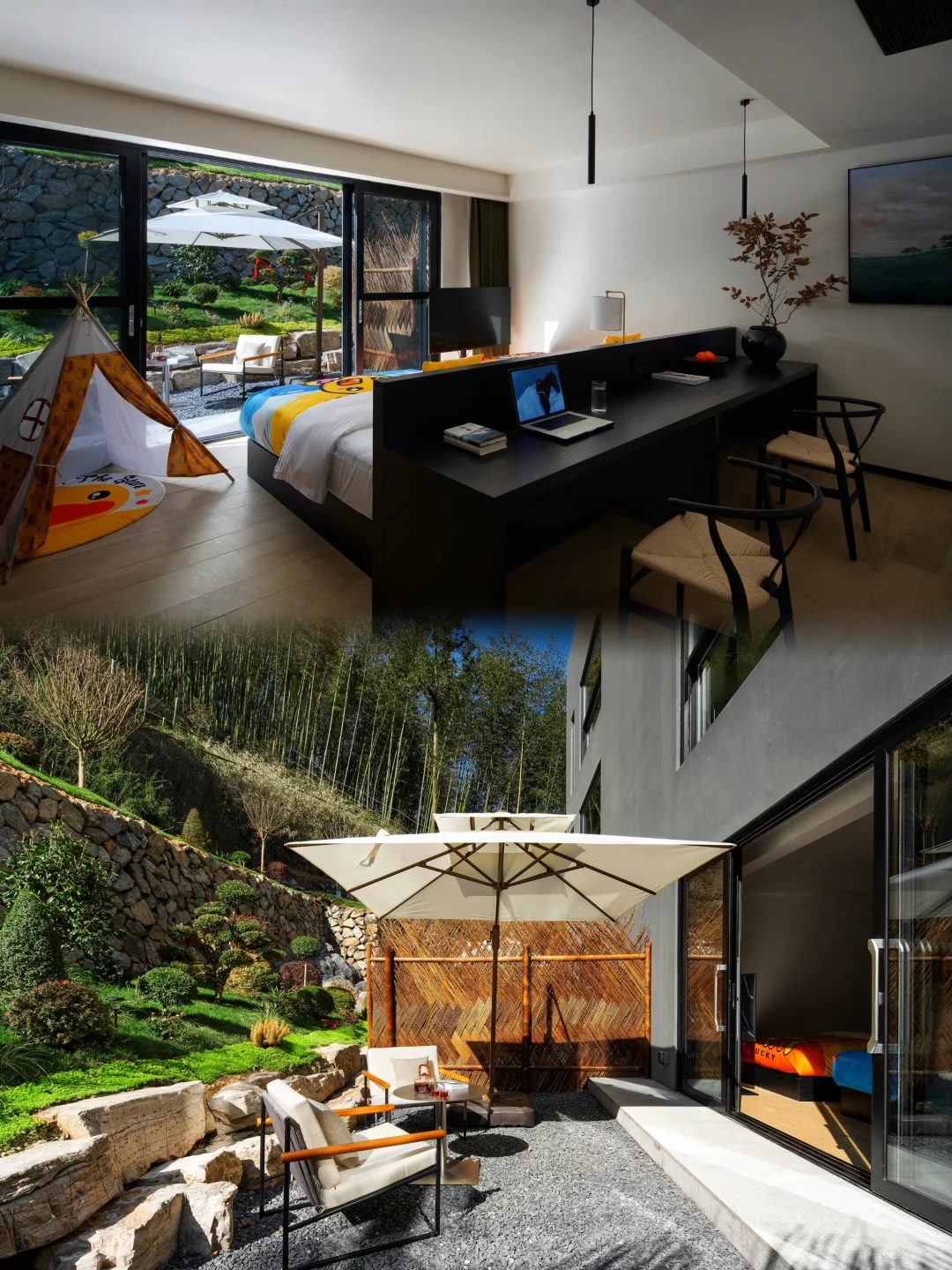 不在国外，就在安吉！“人间塞尔达”徒步秘境🍃