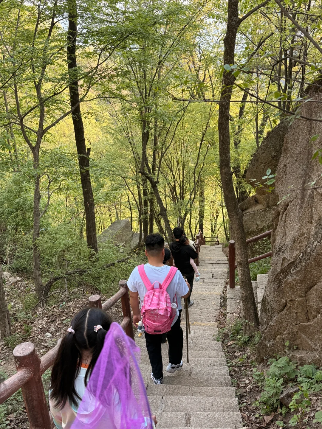 天然氧吧🌳 公主请入谷！