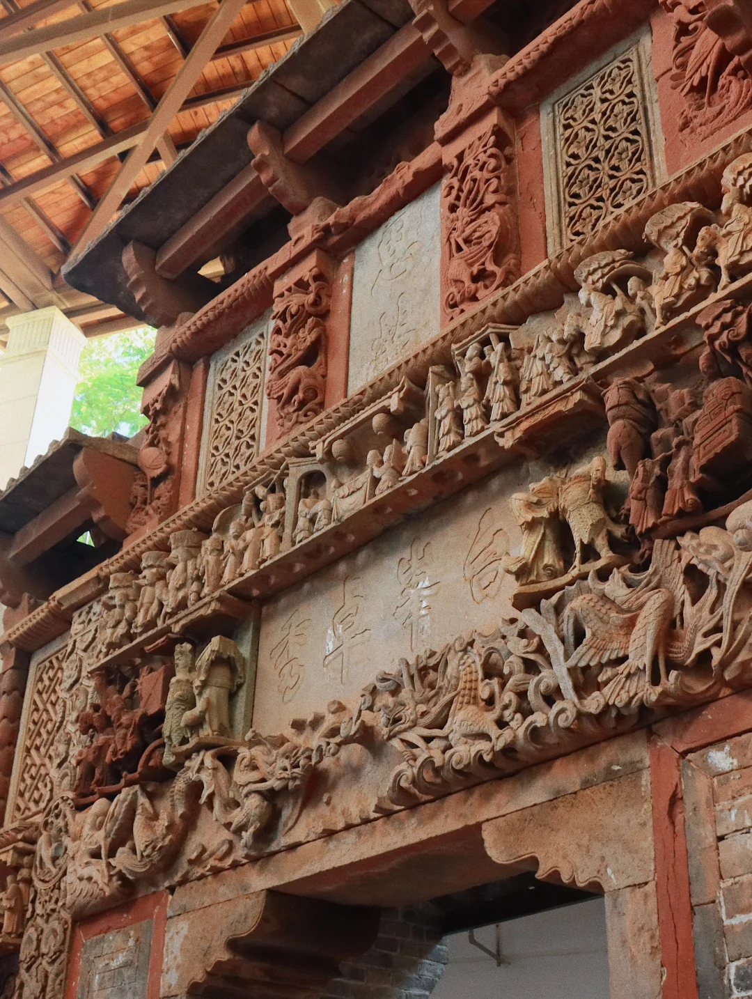 南昌｜居民区里竟然藏着明清古门楼