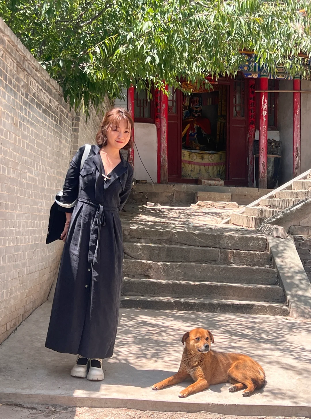 谁还没来过这座美丽的山西小城‼️