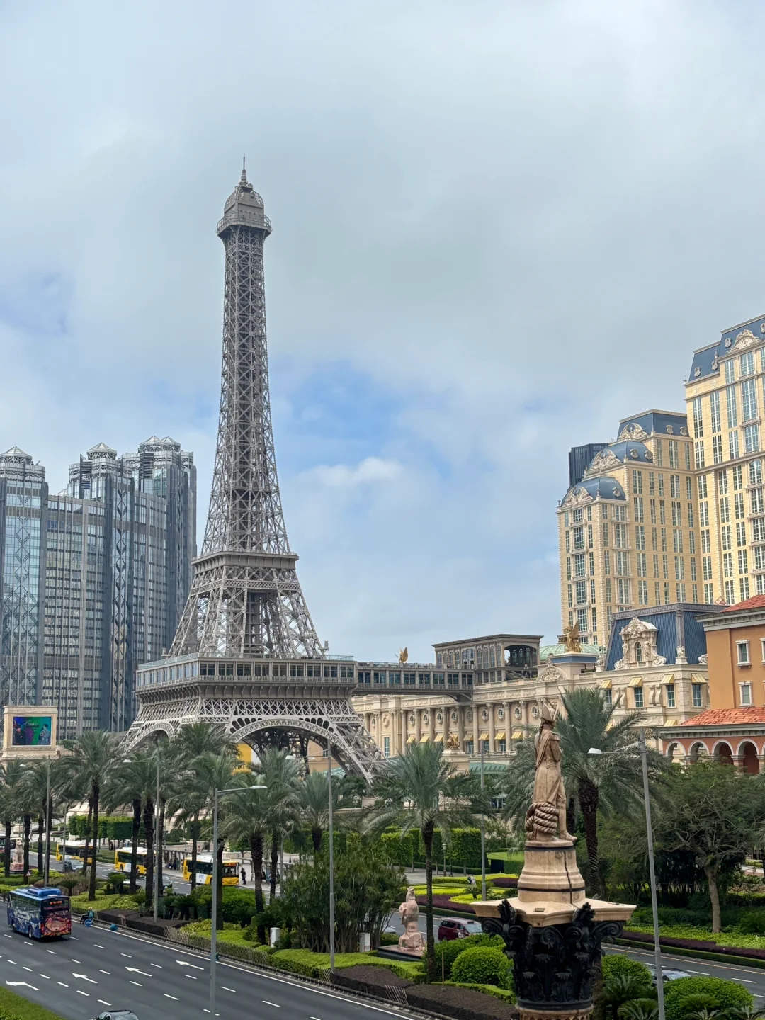 澳门📍City walk爱好者的天堂