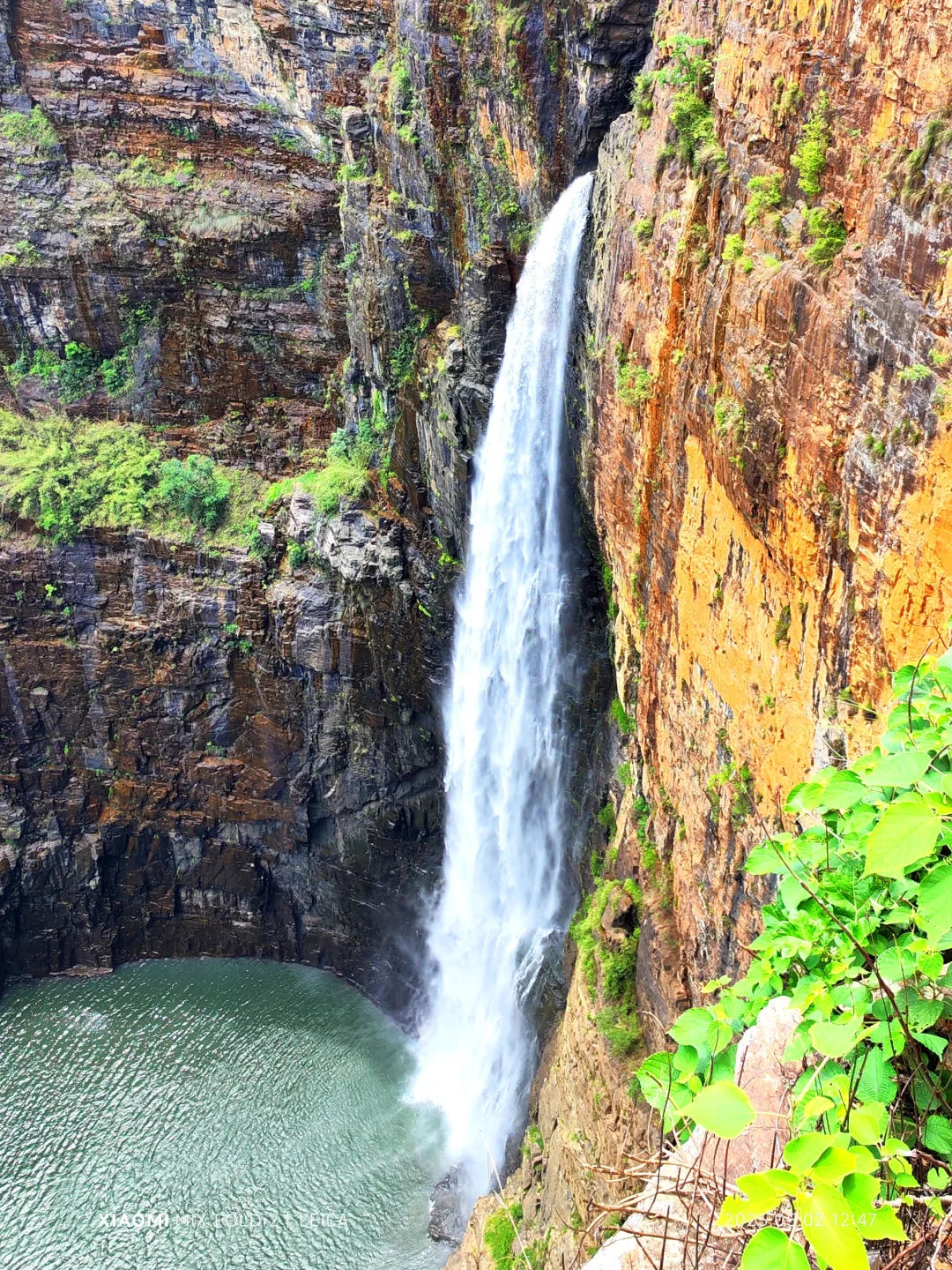峡谷,大地的裂痕之美