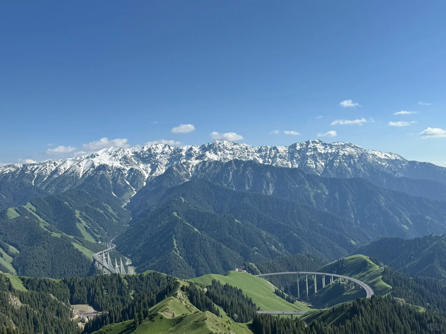 赛里木湖自驾攻略