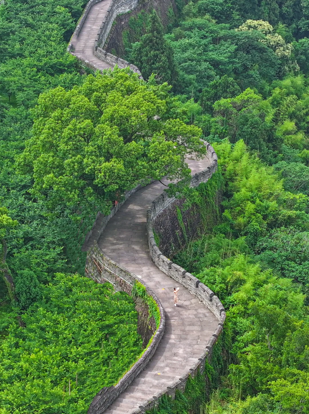 被国家地理评为zui美古城，后悔才来！！