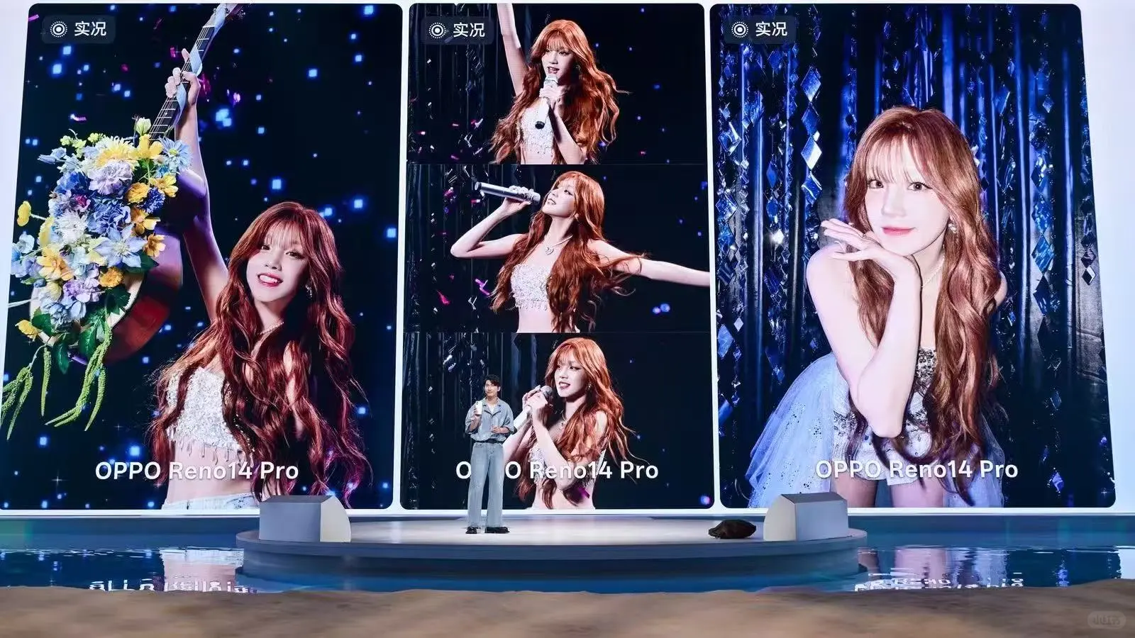 出游神器预定！OPhone Reno14 live图绝了