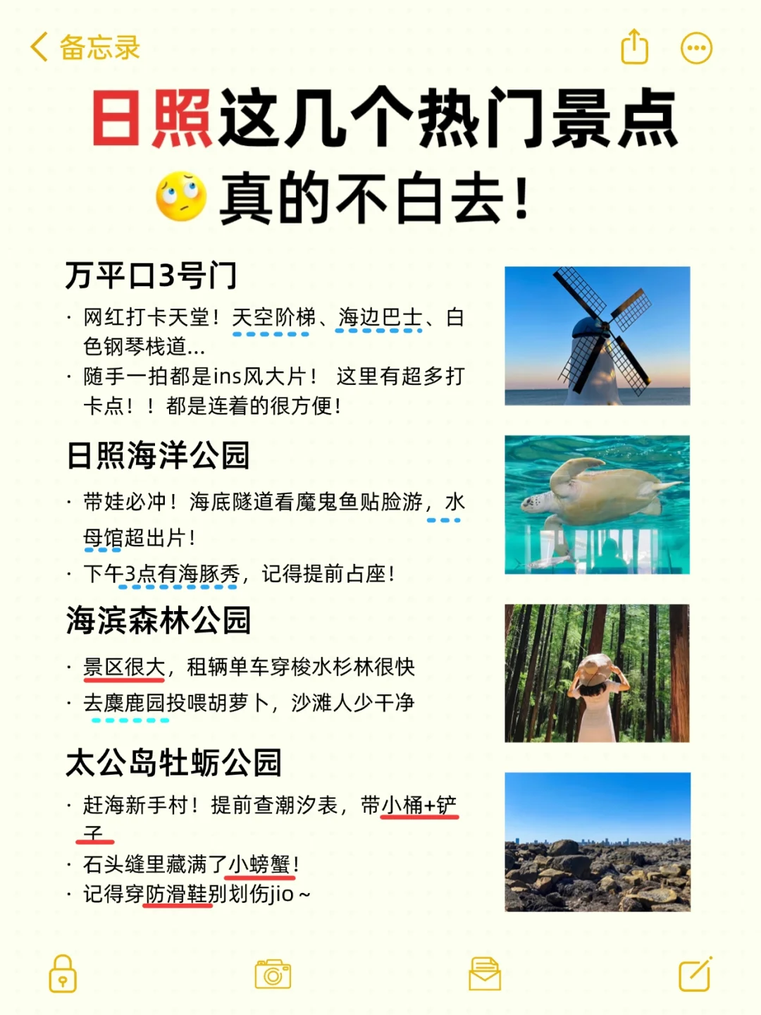 日照这几个热门景点，真的不白去！