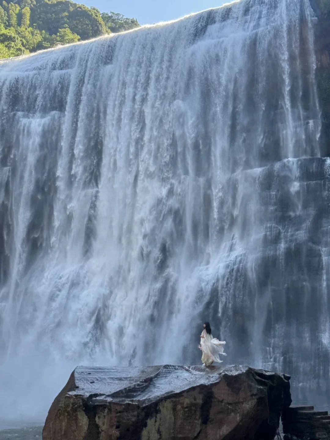 被《国家地理》强推的避暑秘境到底多绝❗️