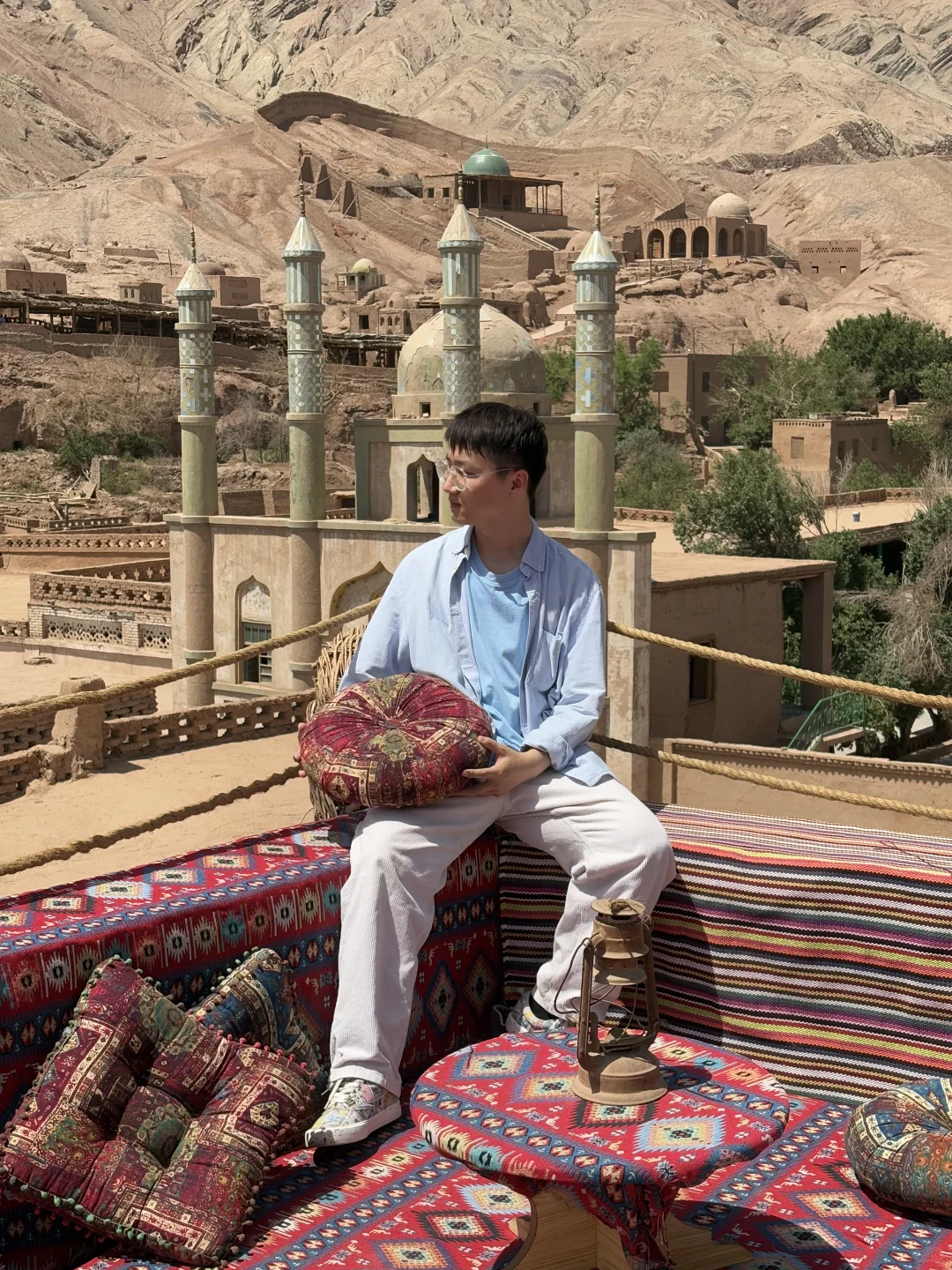 2025·5·25吐鲁番