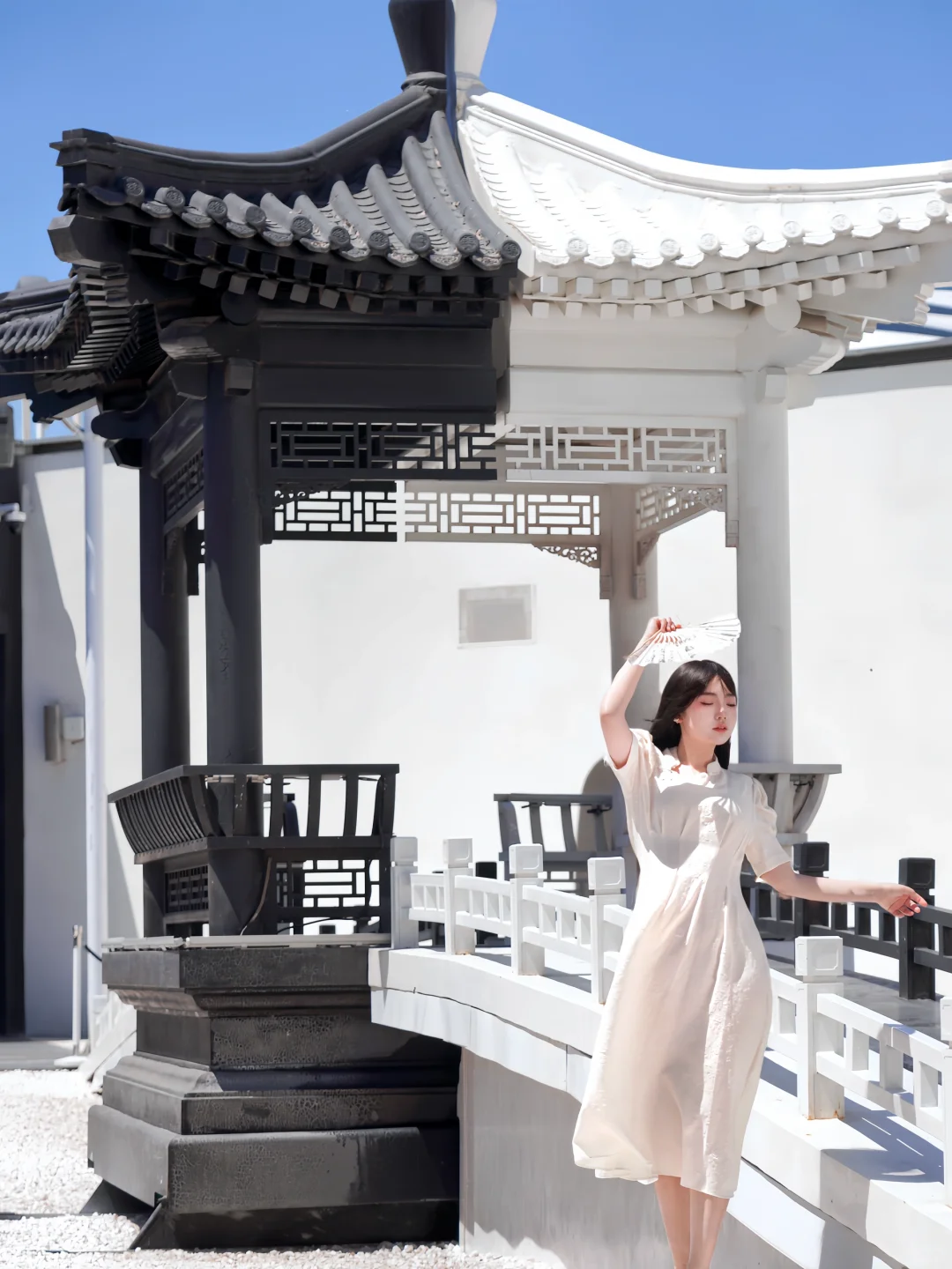 为了这组照片,我特地去了一趟廊坊!