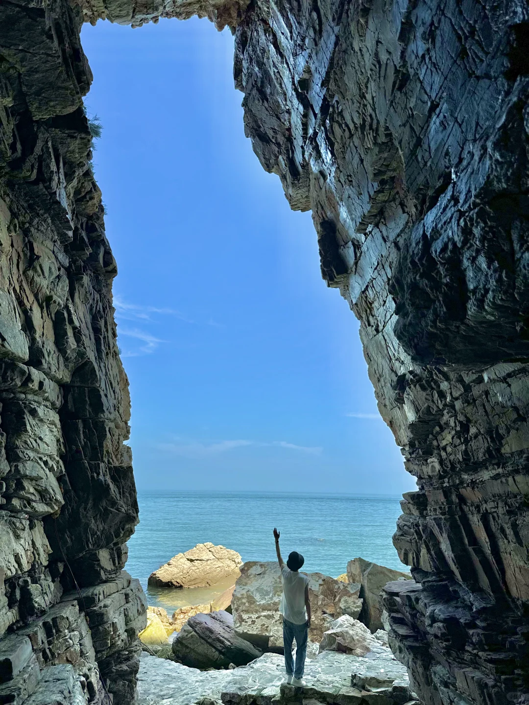 烟台旅行后劲太大了😭国内海岛天花板实锤‼️