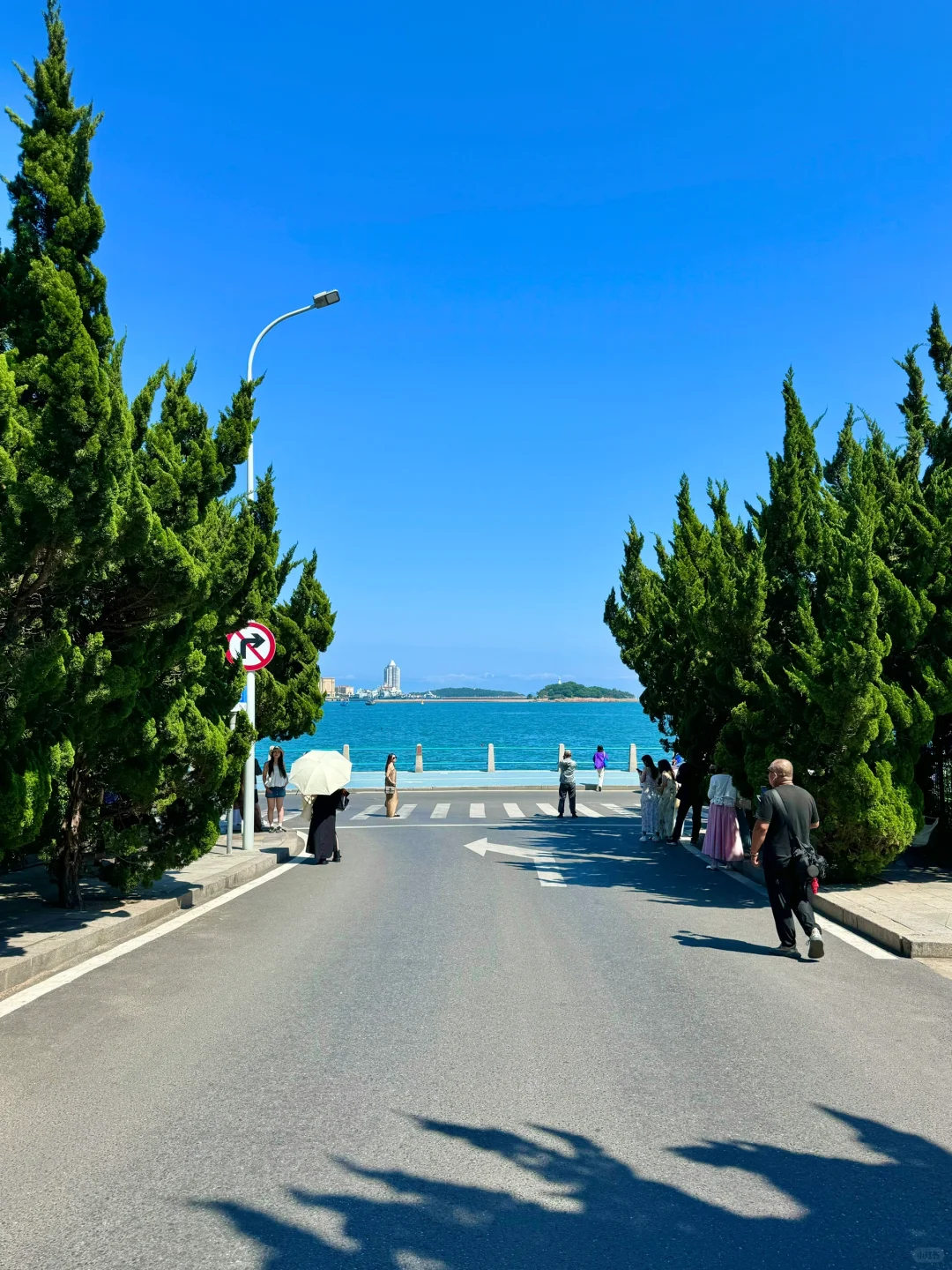 5.24青岛实况！！海边已经是next level