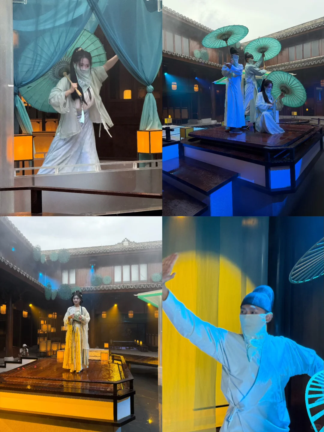 被国家地理评为zui美古城，后悔才来！！