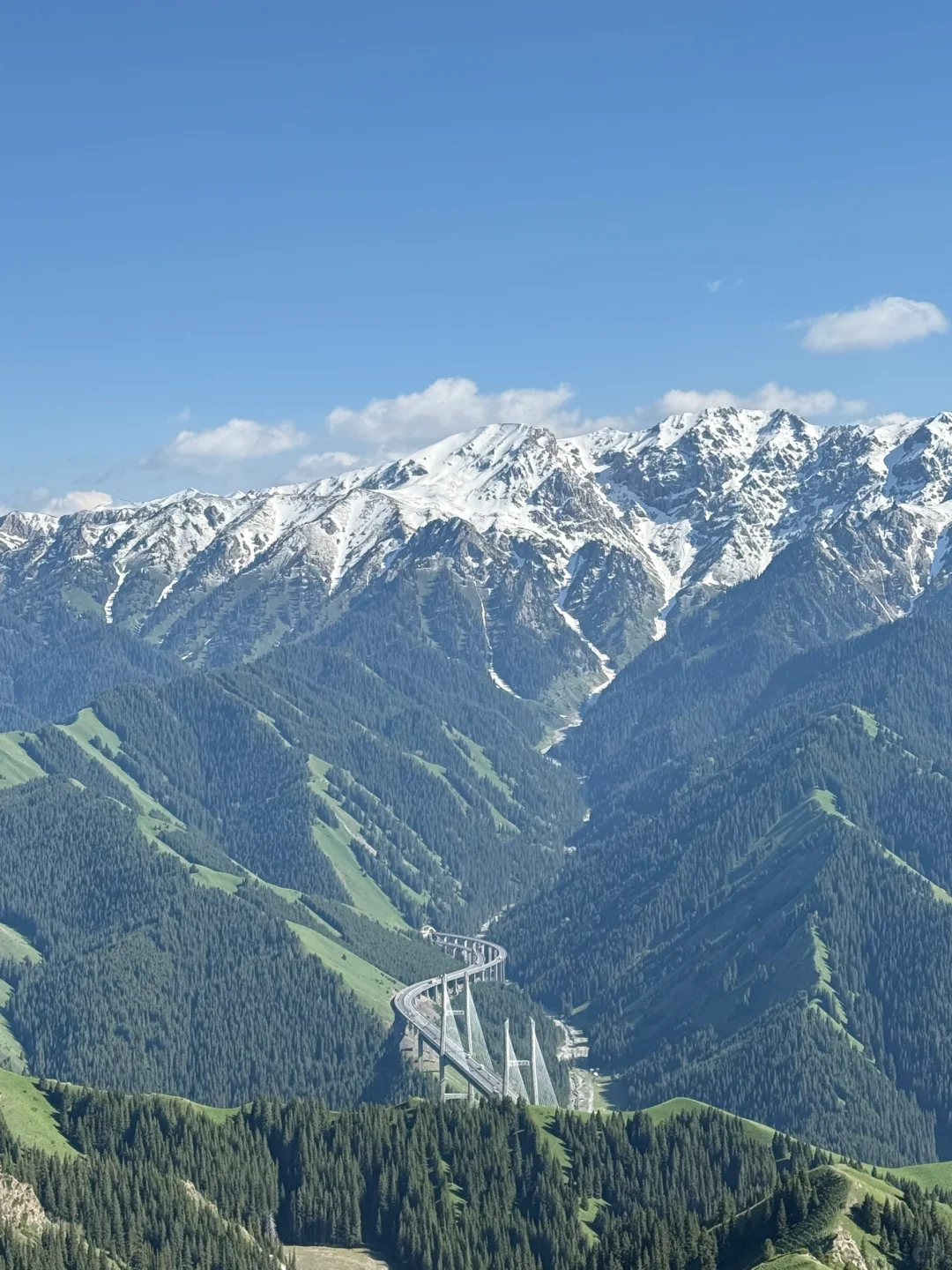 赛里木湖自驾攻略