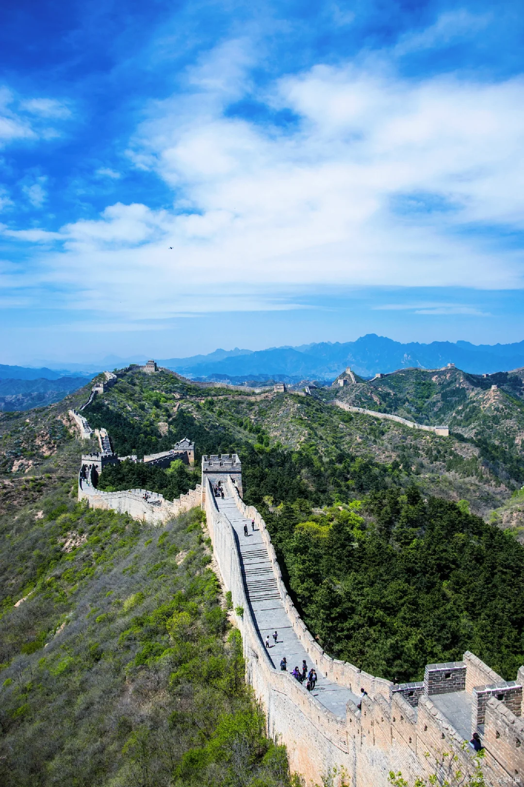 探秘金山岭：长城与山河交织的人间美境？