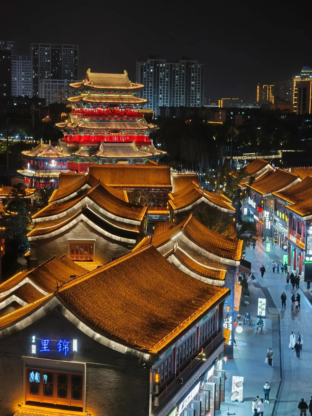 沧州南川楼｜运河畔的千年诗画，一眼沉醉