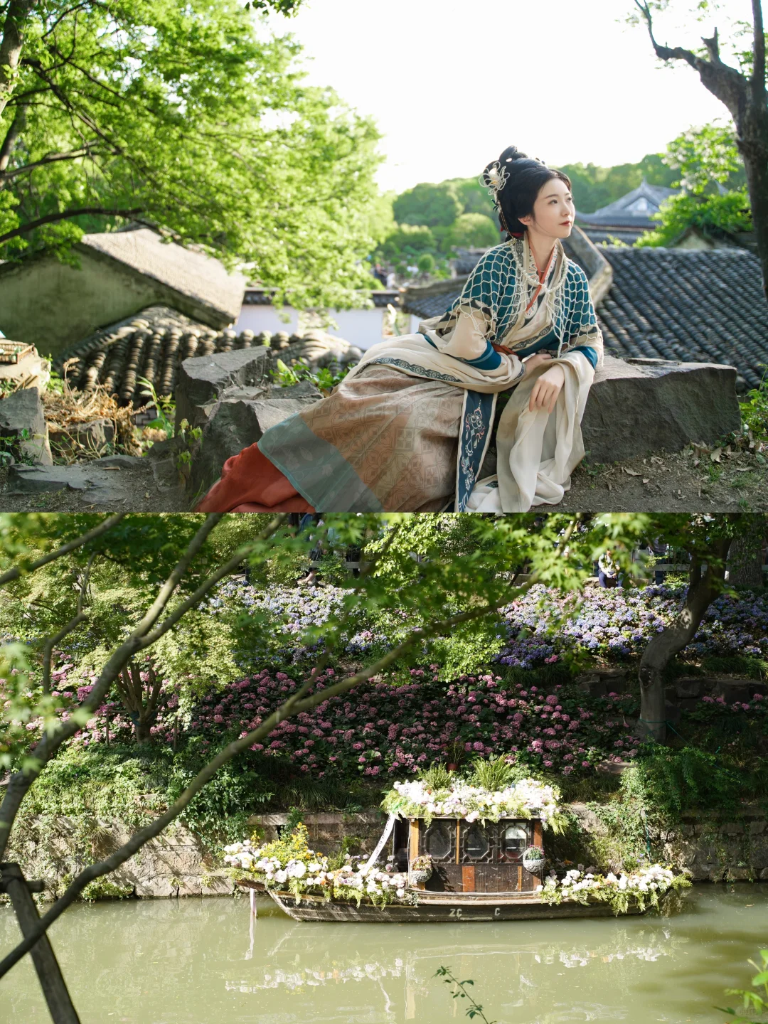 苏州:虎丘｜避开人群，拍出空旷淡雅的苏州