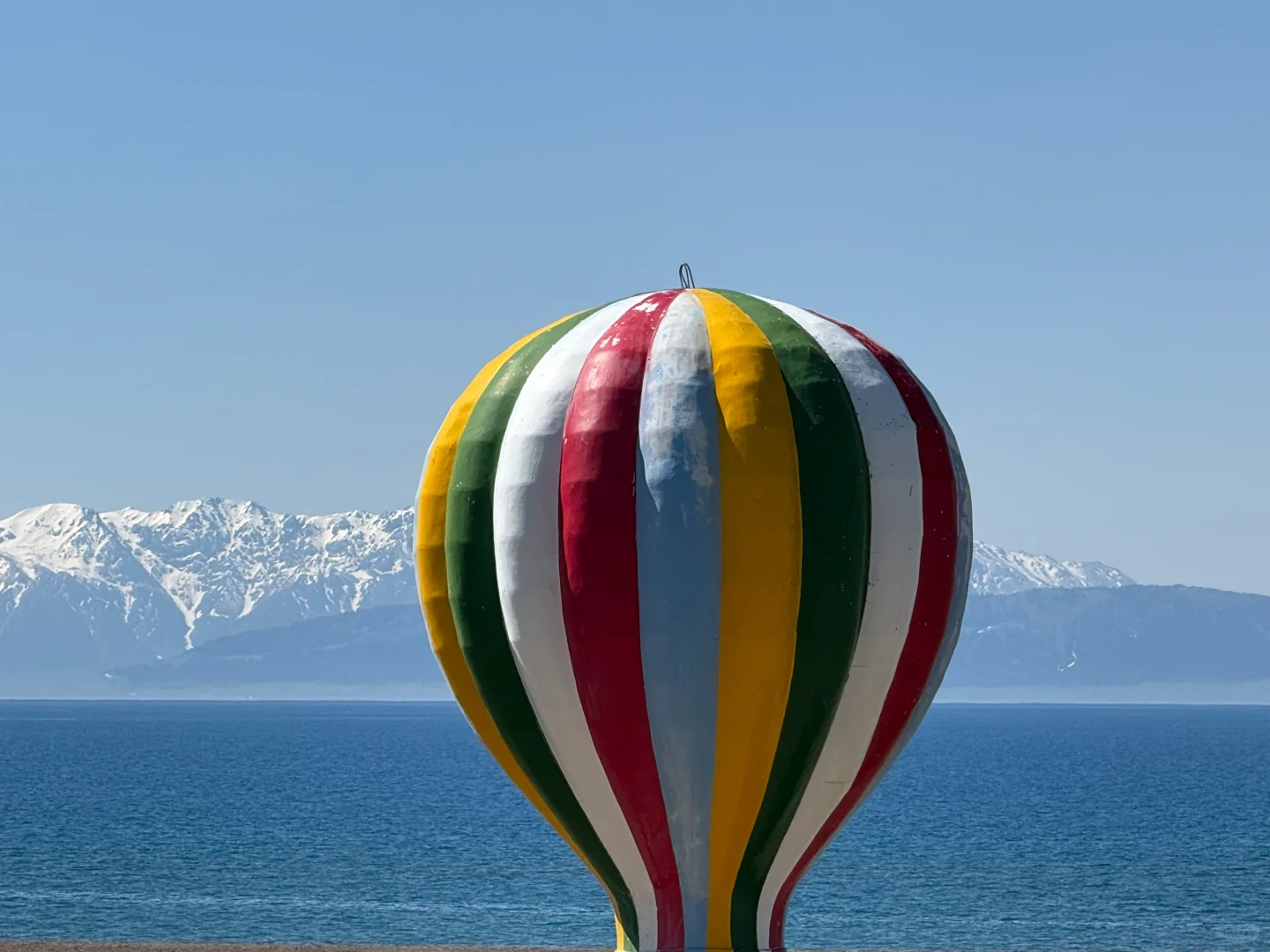 赛里木湖自驾攻略