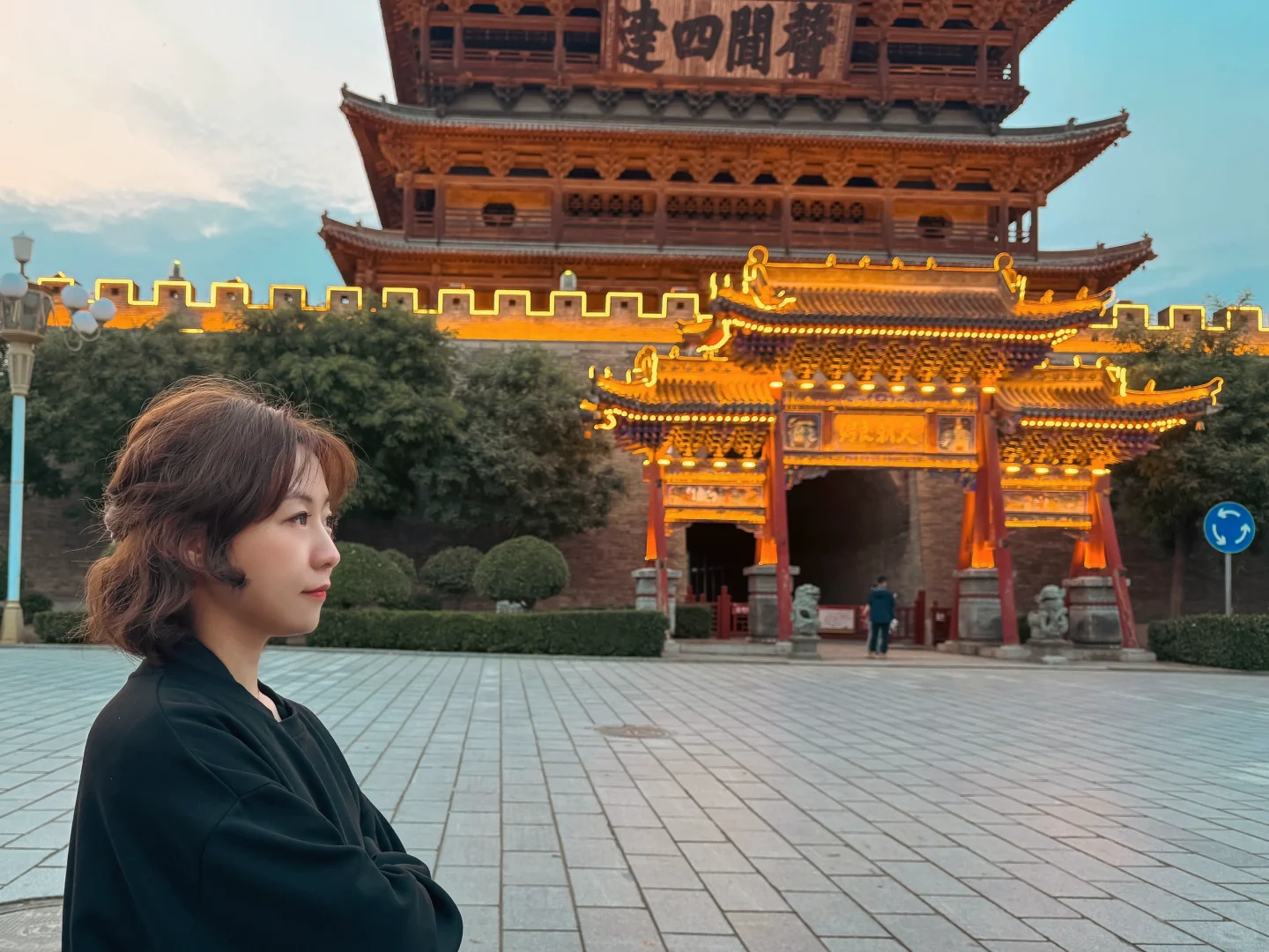 谁还没来过这座美丽的山西小城‼️