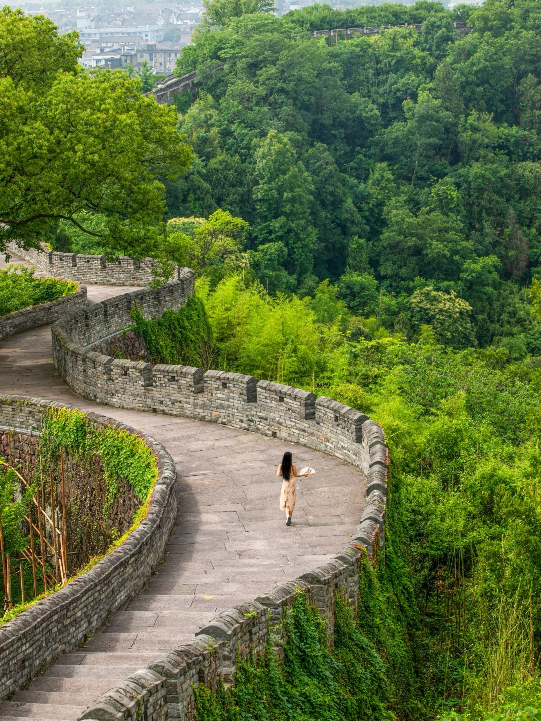 被国家地理评为zui美古城，后悔才来！！