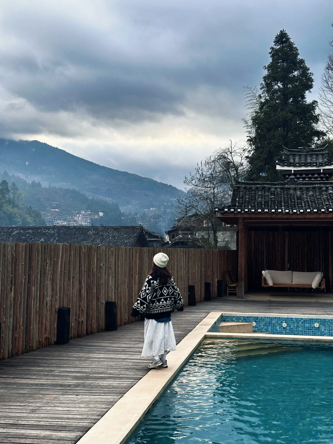 和城市绝交的2天，在高铁直达的避世古村落……