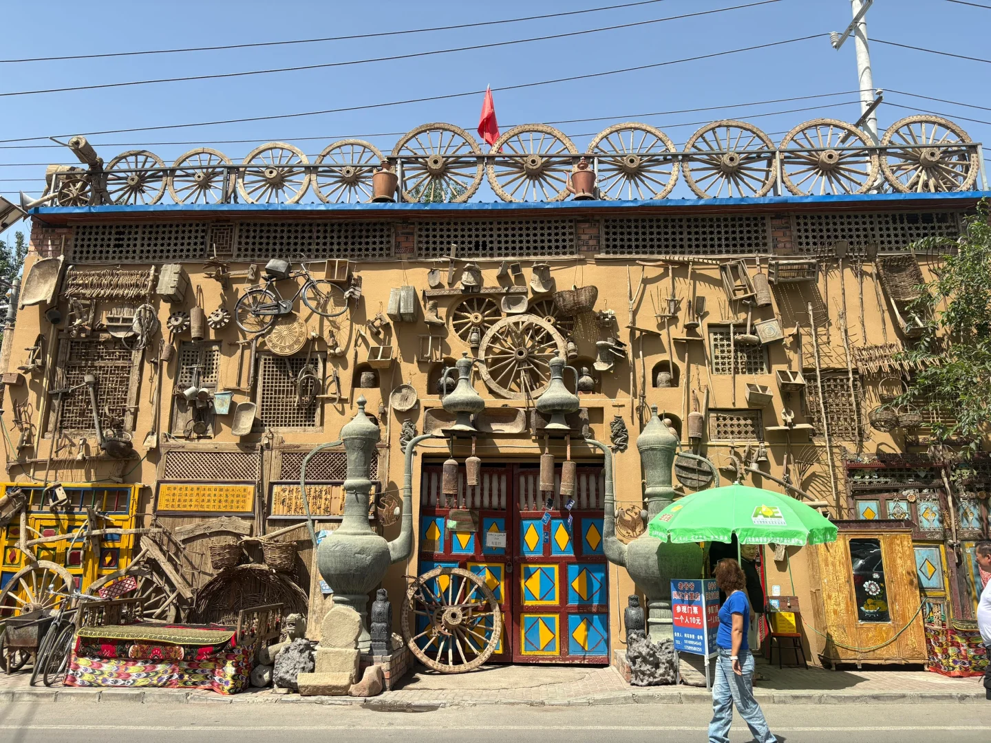 2025·5·25吐鲁番