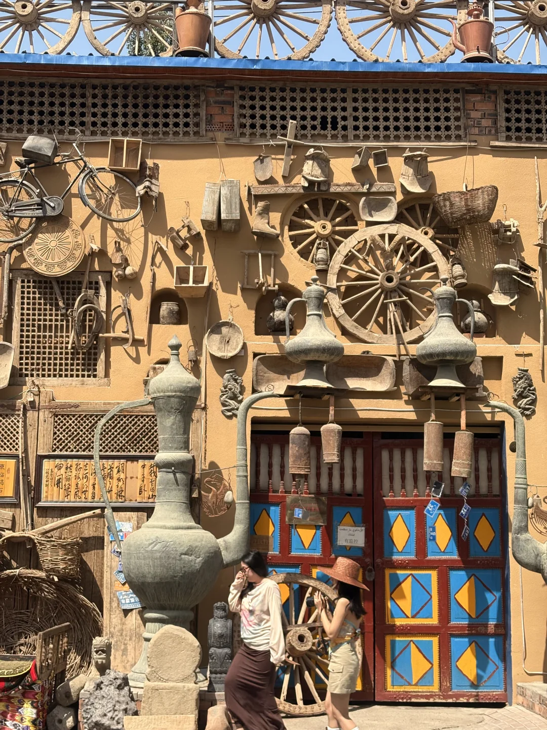 2025·5·25吐鲁番