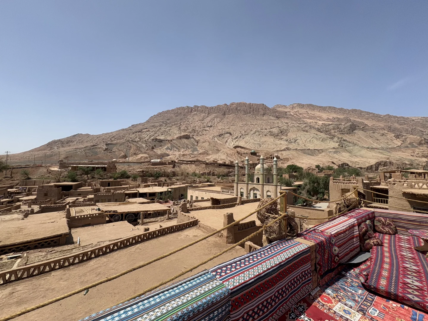 2025·5·25吐鲁番