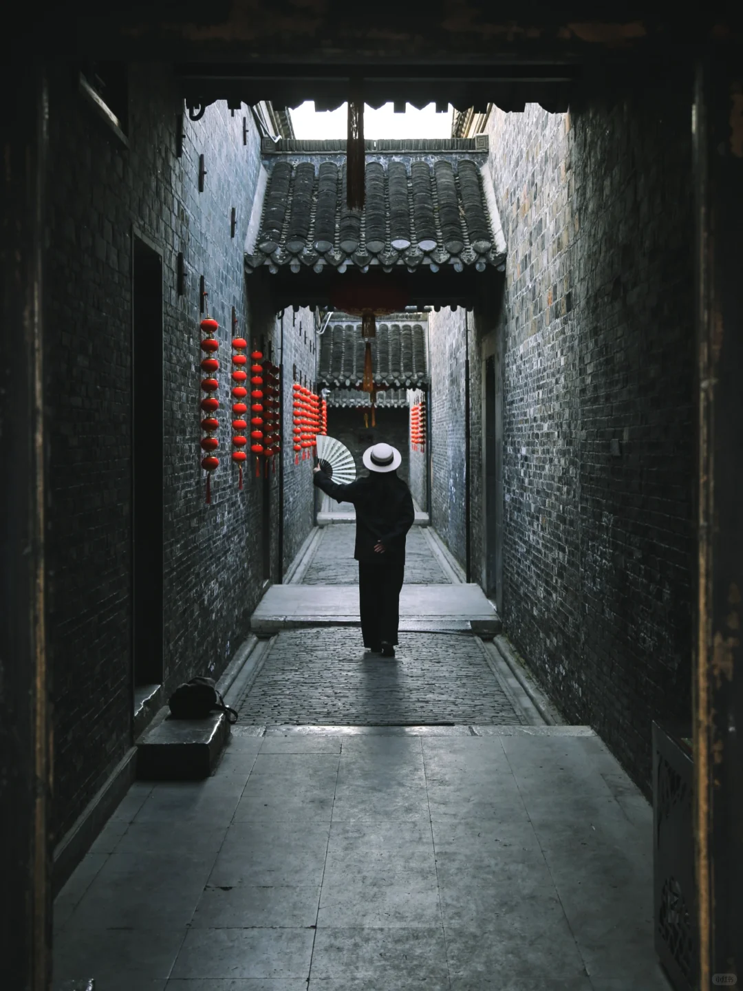 为了这1️⃣3️⃣张图，我特意飞了趟扬州❗