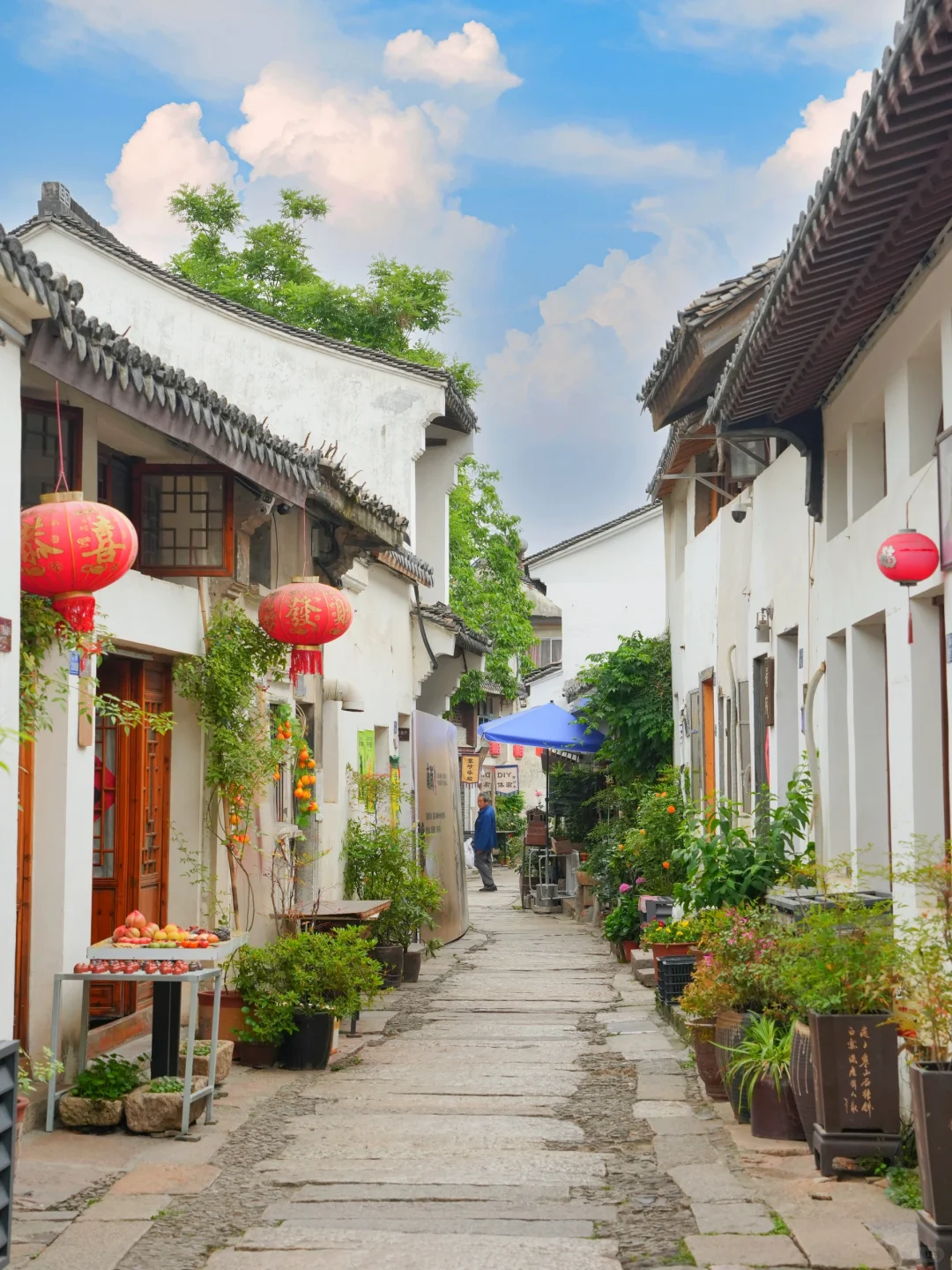 我真的很少用“震撼”形容一个地方……