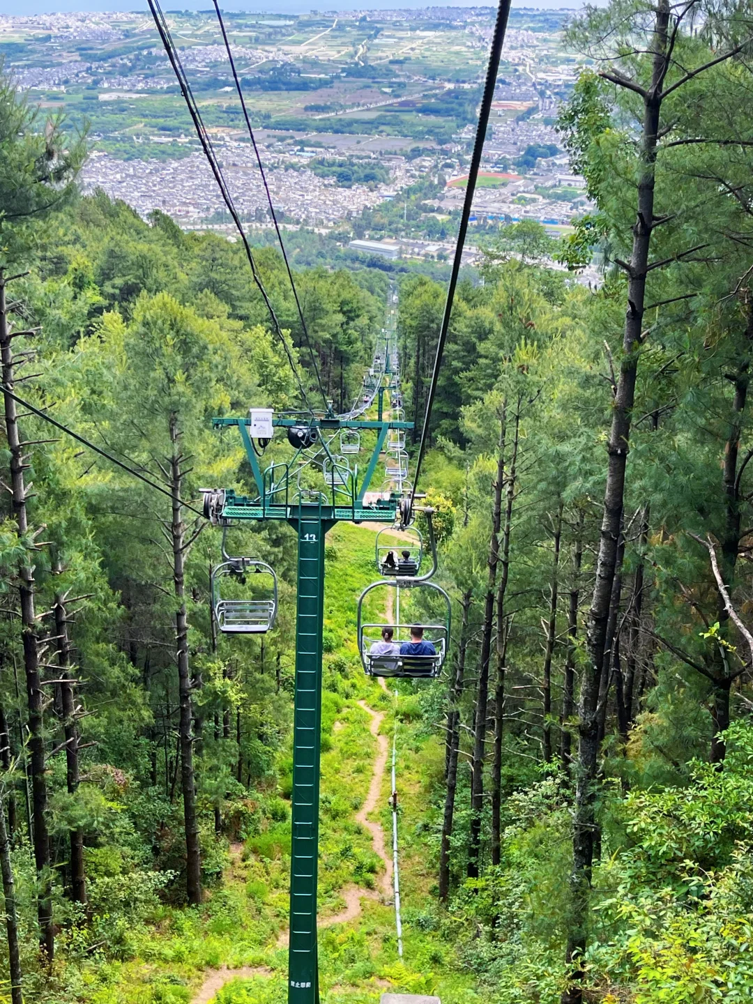 大理被严重低估的景点——苍山