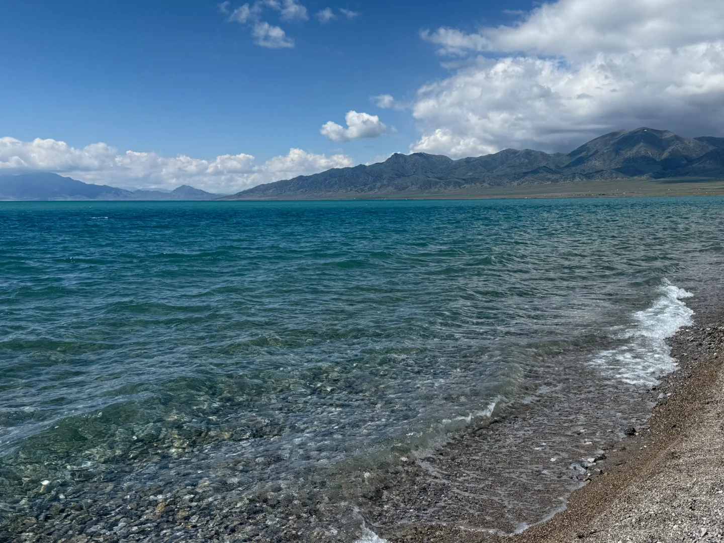 赛里木湖自驾攻略