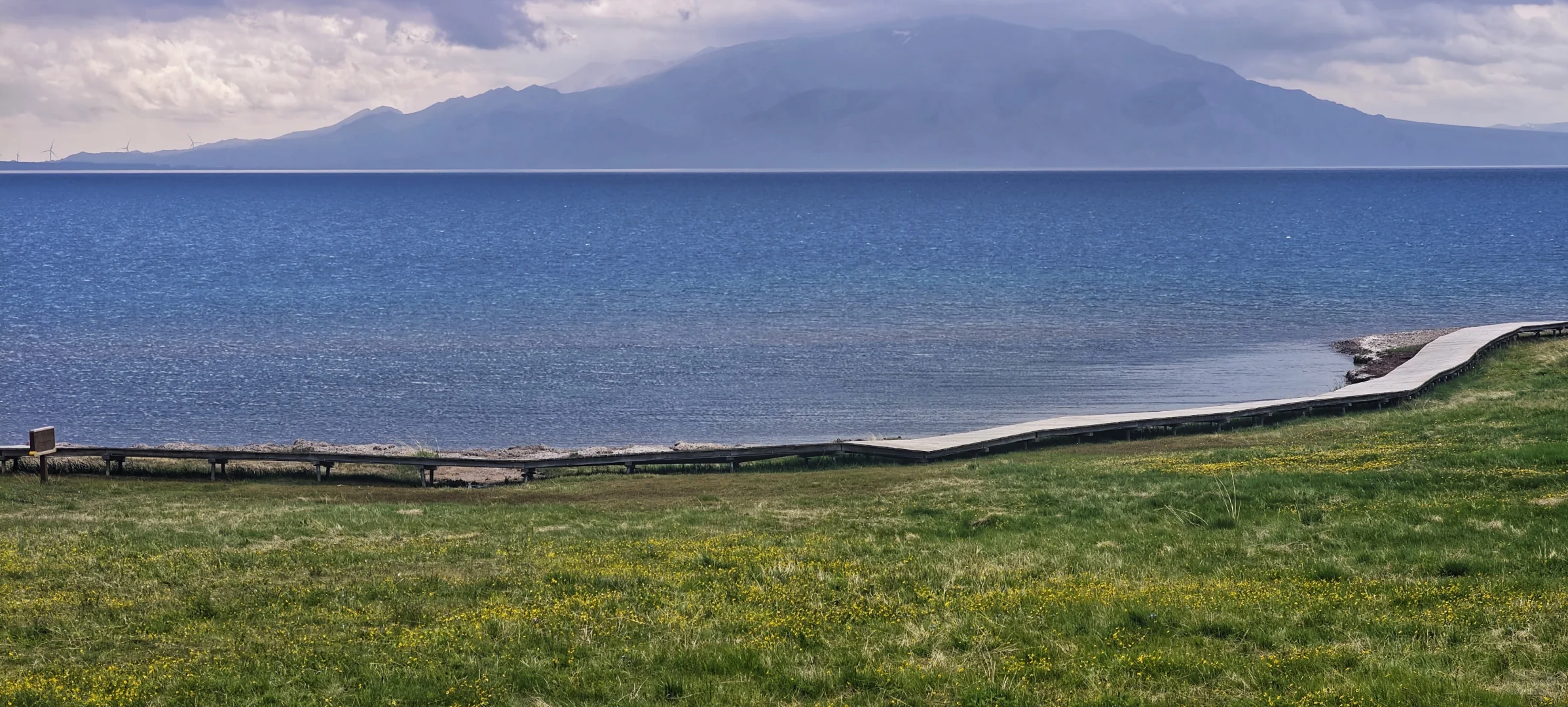 自驾新疆Day9:赛里木湖