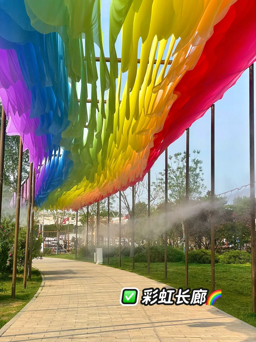 邯郸版小奈良（附详细游玩攻略）