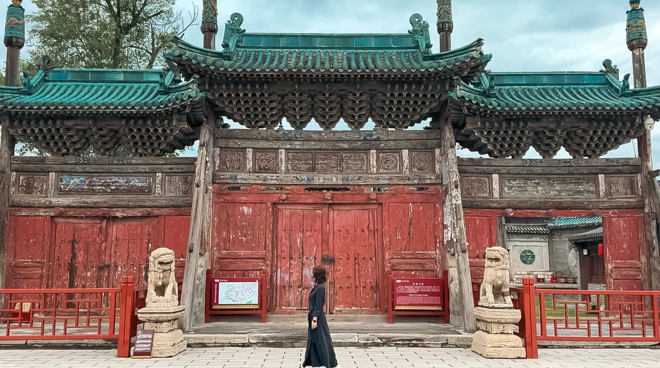 谁还没来过这座美丽的山西小城‼️