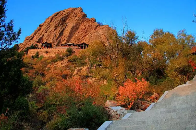 呼和浩特冷门景点指南，端午节快冲啊！