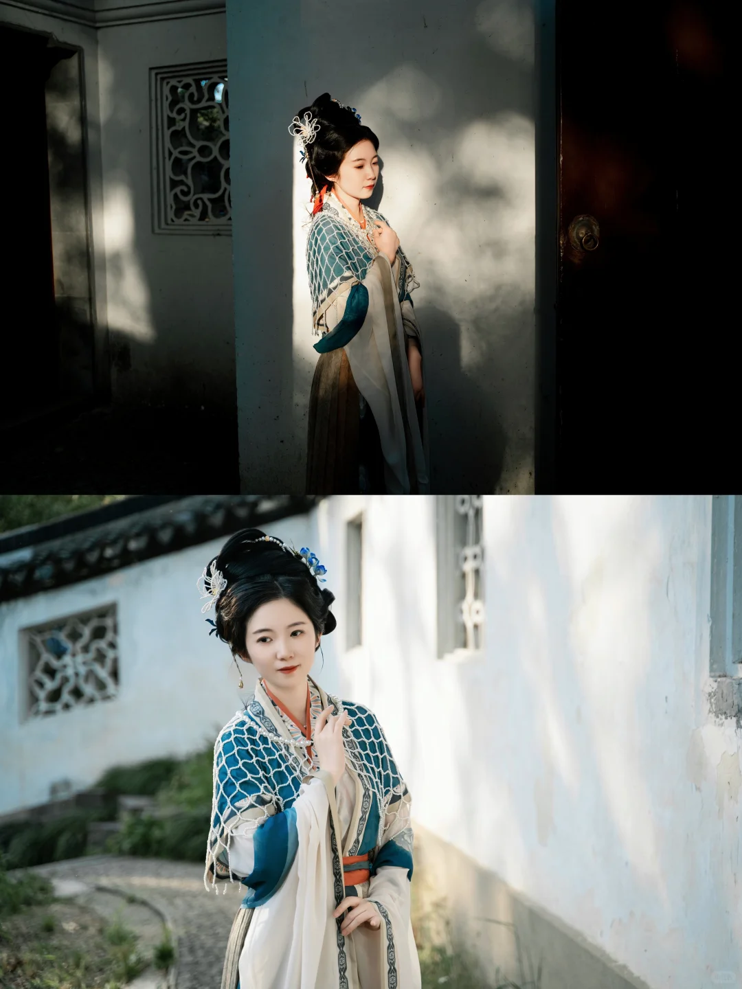 苏州:虎丘｜避开人群，拍出空旷淡雅的苏州