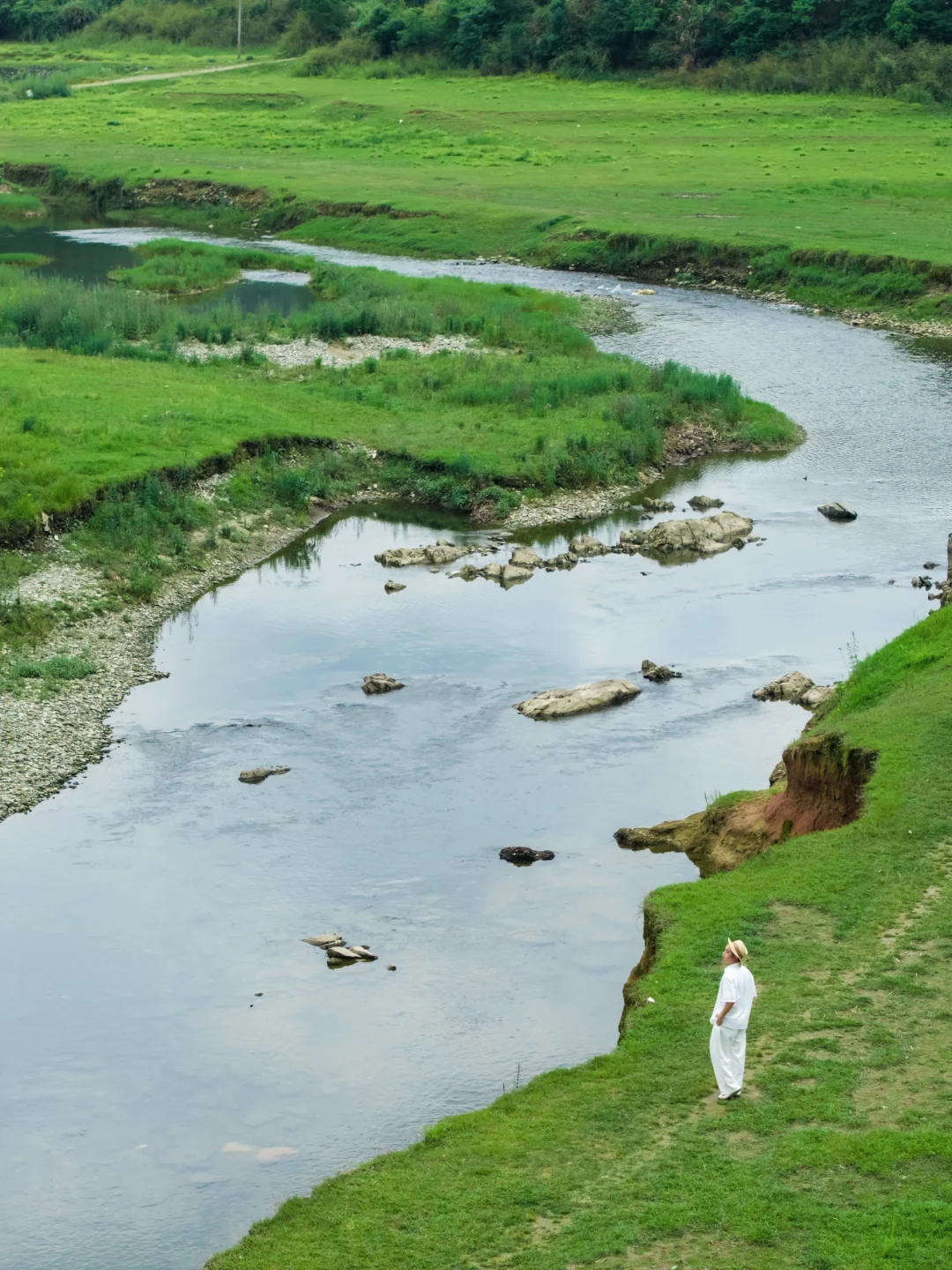 婺源刚回来，建议能量低的都去治愈一下🍃