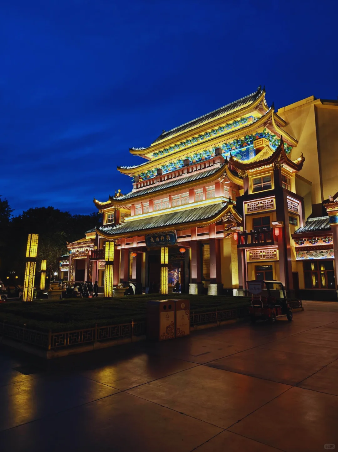 五一反向旅游赢麻了！