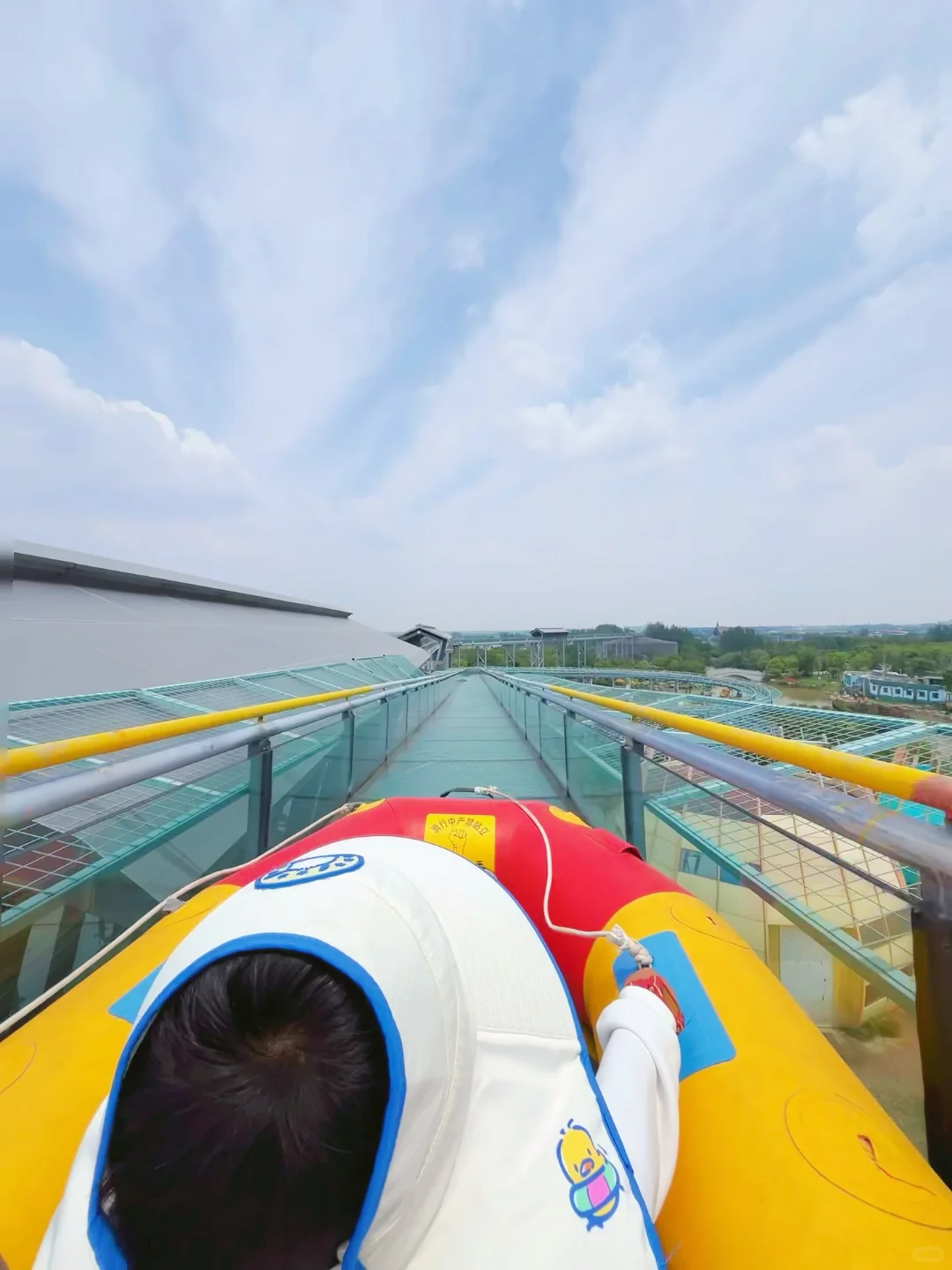 小众人少❗️又找到一个宝藏遛娃乐园