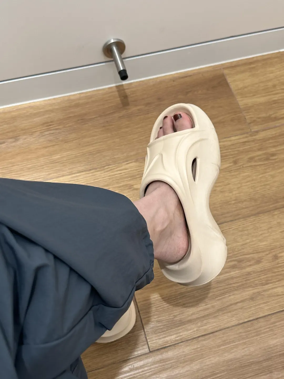 拖鞋买对不买贵！！穿这双直接暴走平潭岛