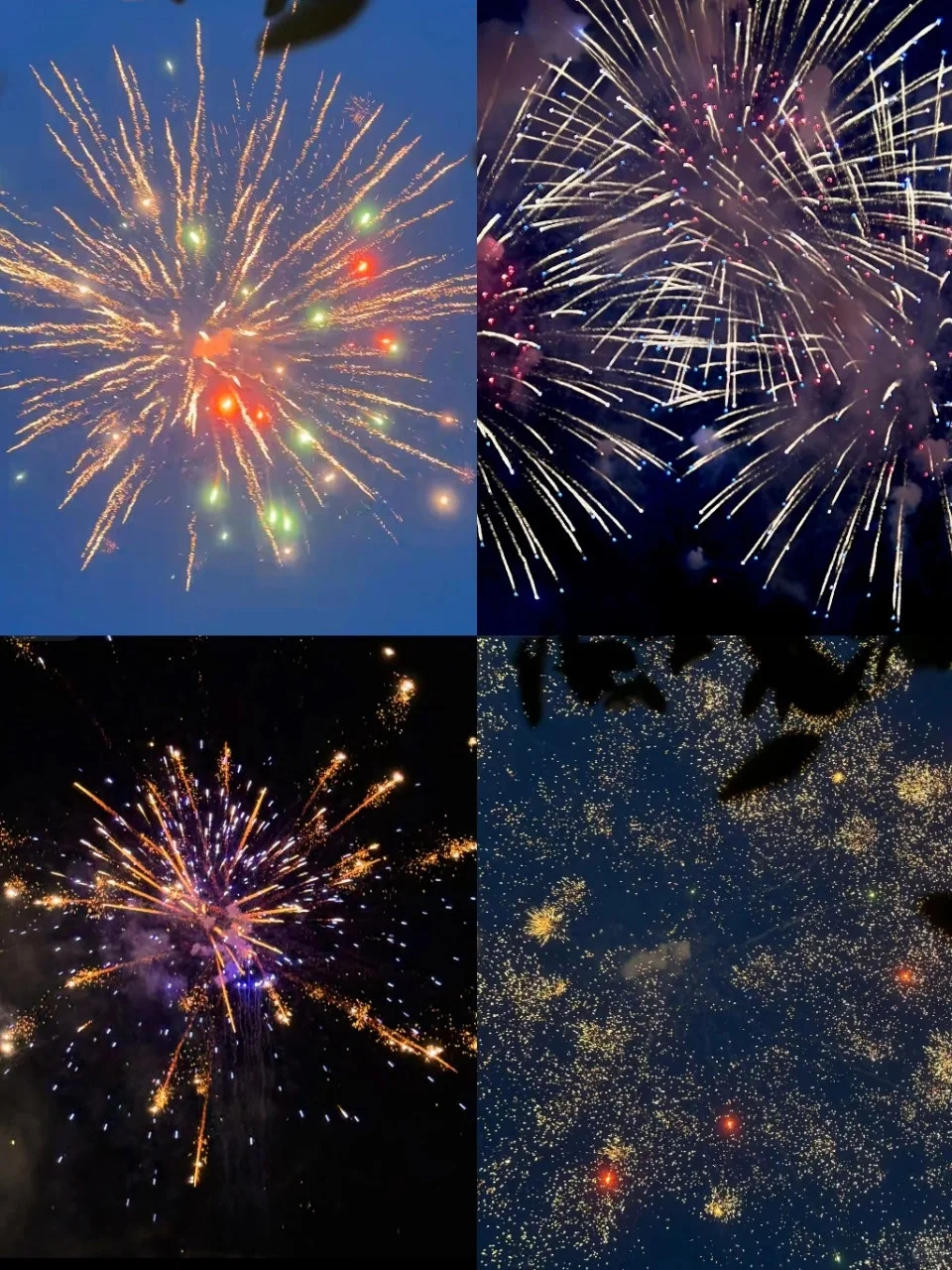 端午大王山烟花盛宴震撼来袭!