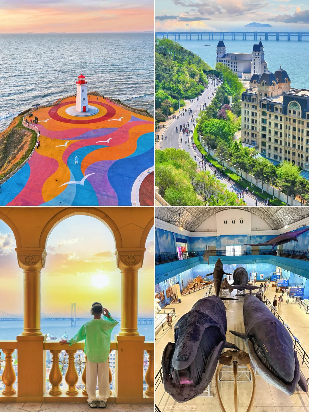 去大连拍完这18张图再离开‼️附机位🗺️地图