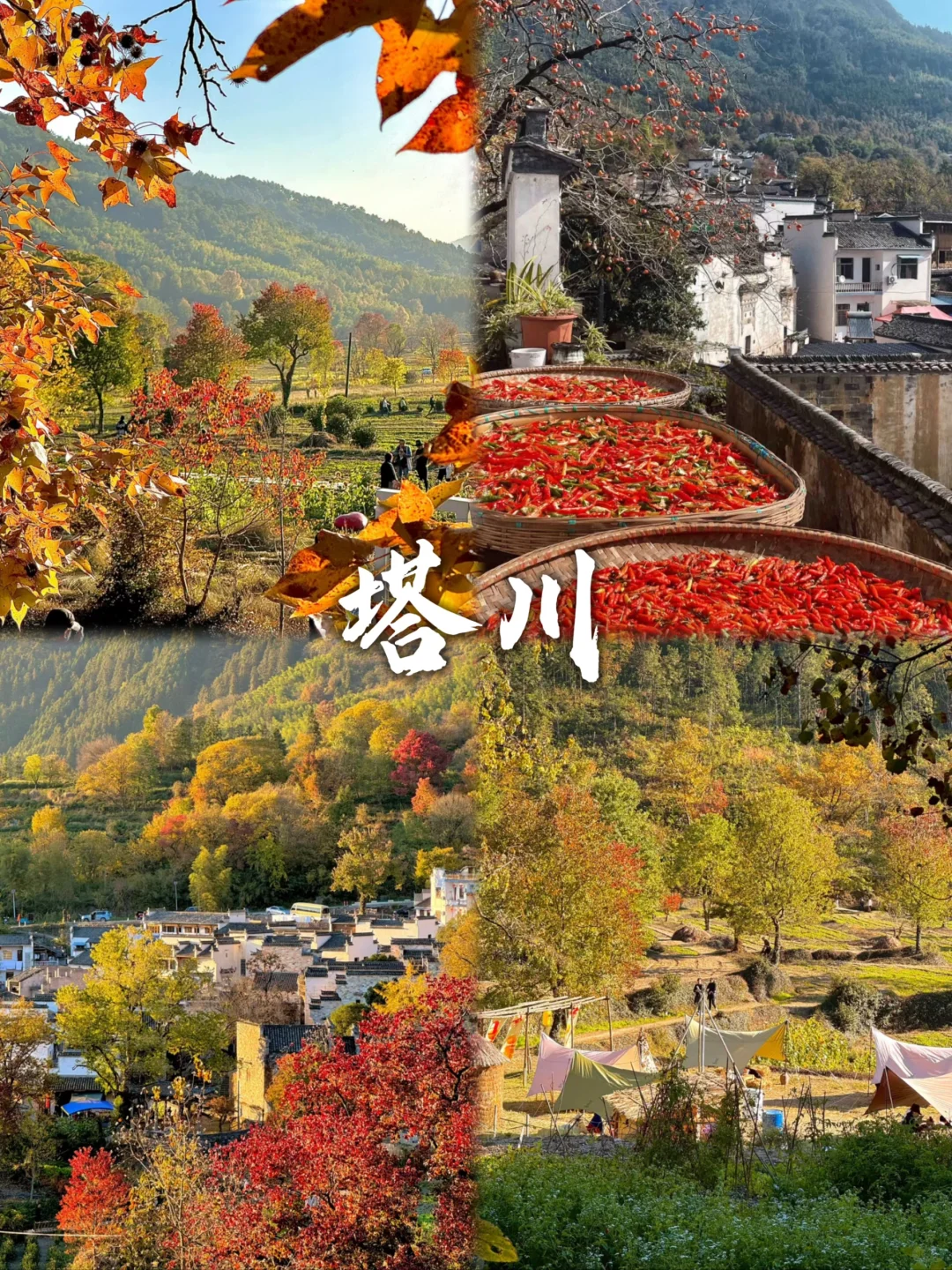 安徽这九个景点，你去过几个？