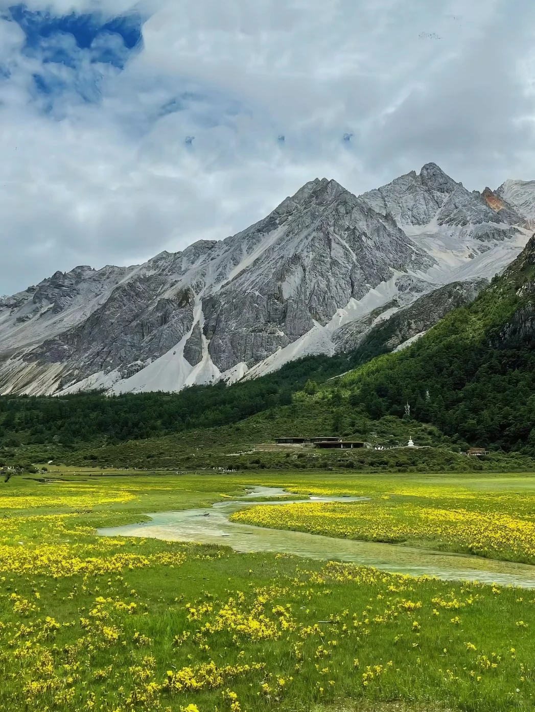 救命❗稻城亚丁真的美到窒息✨附旅游攻略！