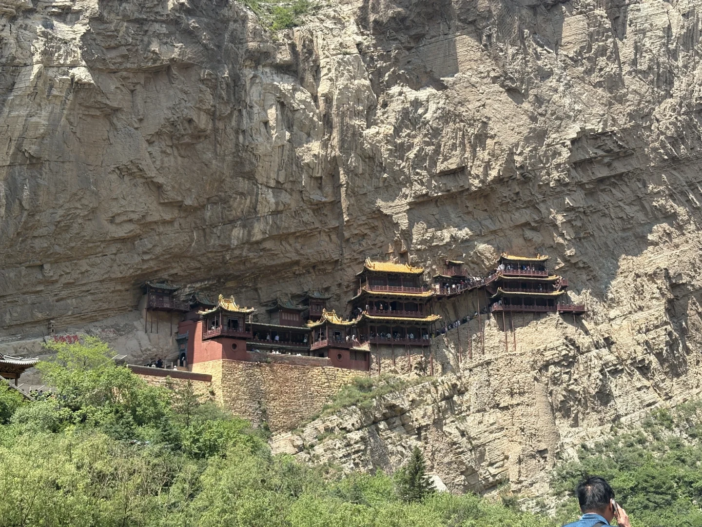 中国大同，真中国