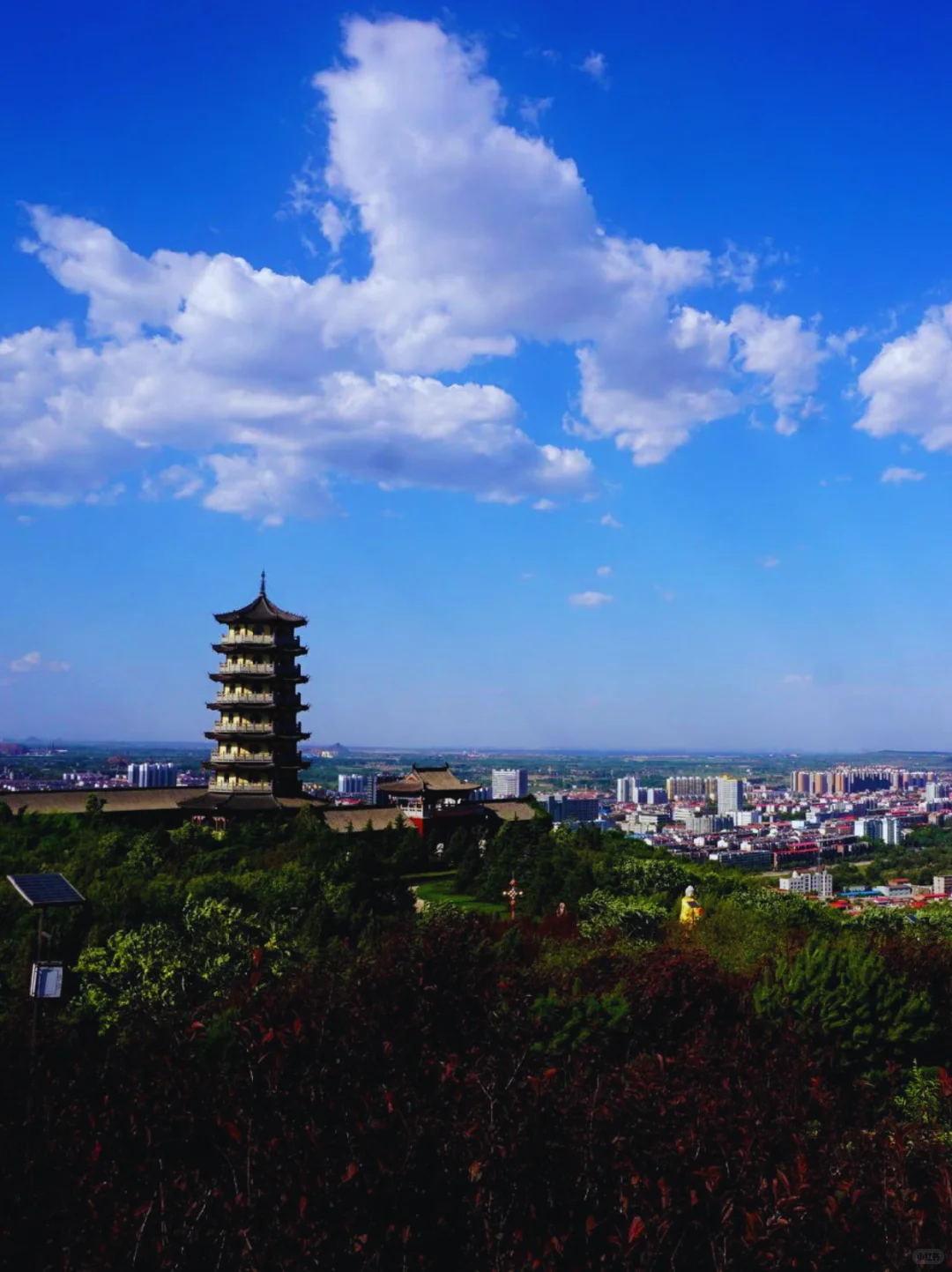 五一反向旅游赢麻了！