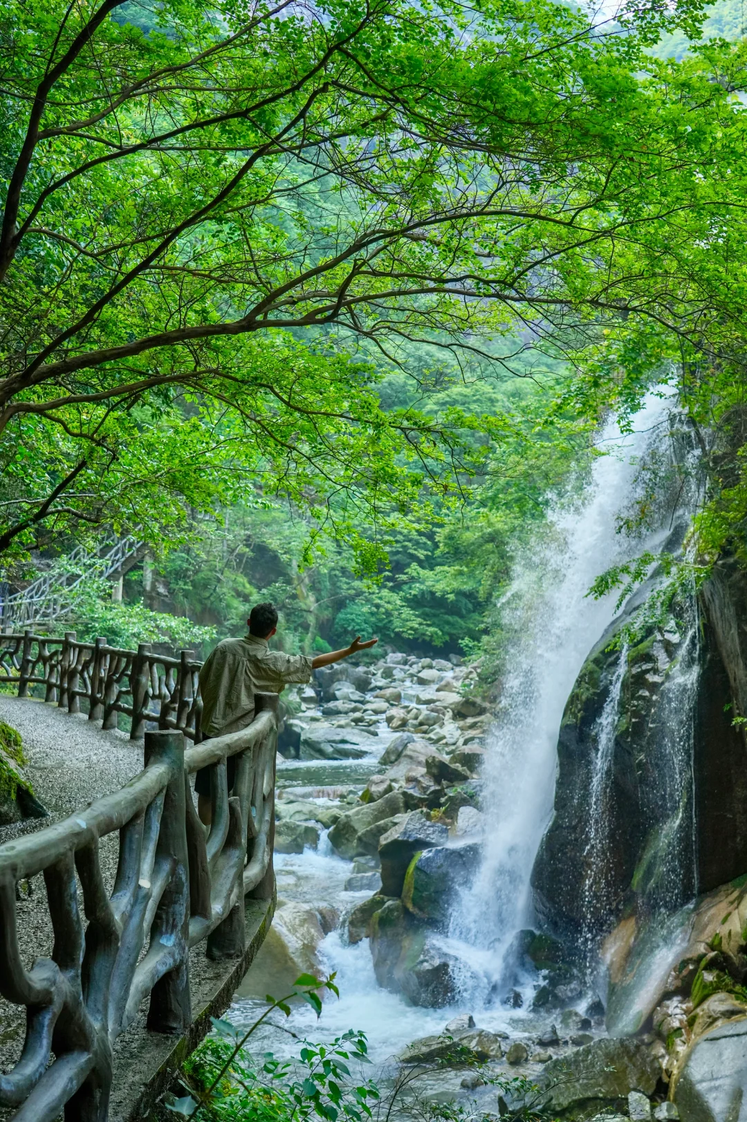 婺源刚回来，建议能量低的都去治愈一下🍃