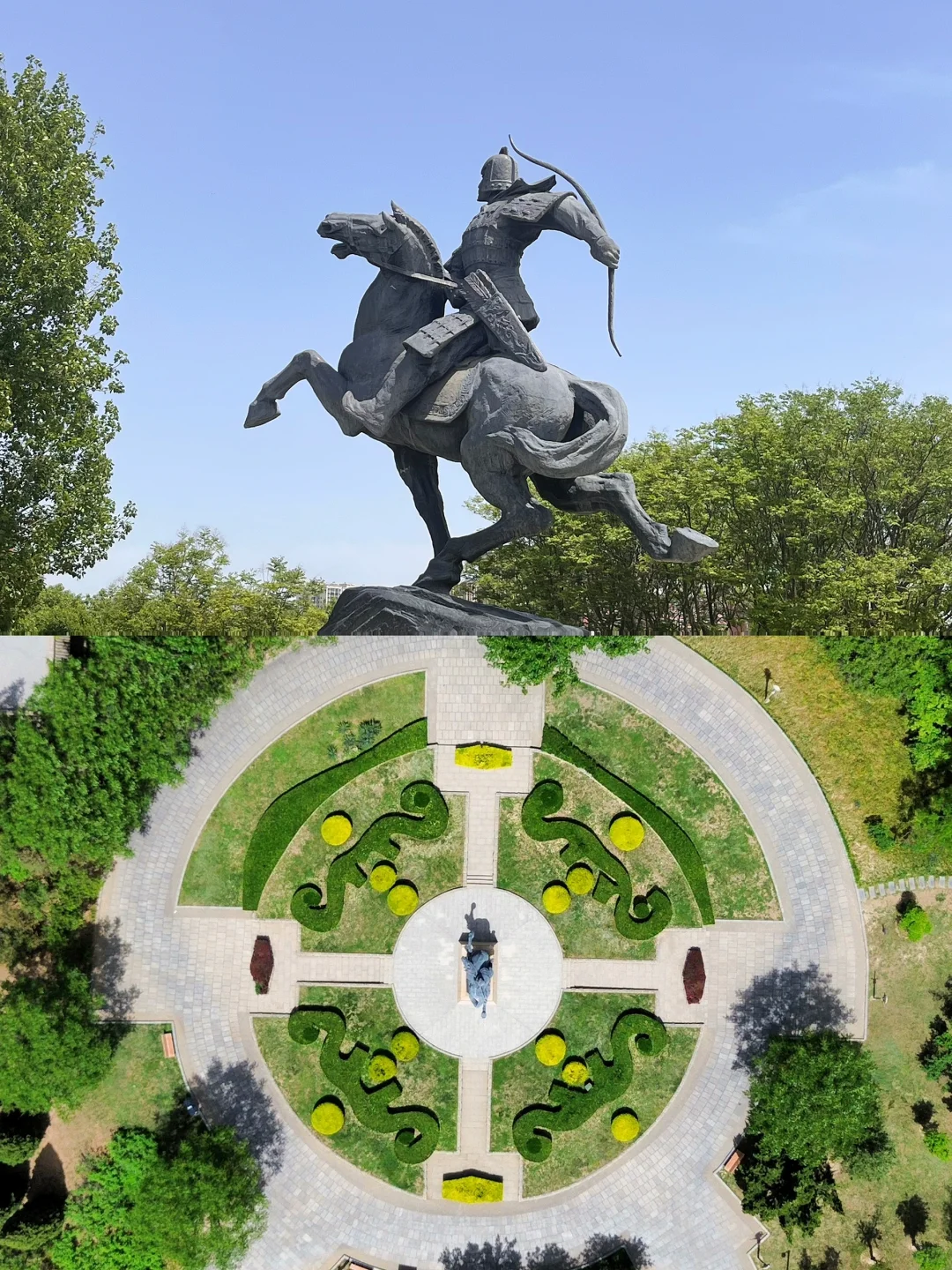 邯郸 | 这么近那么美，周末到河北