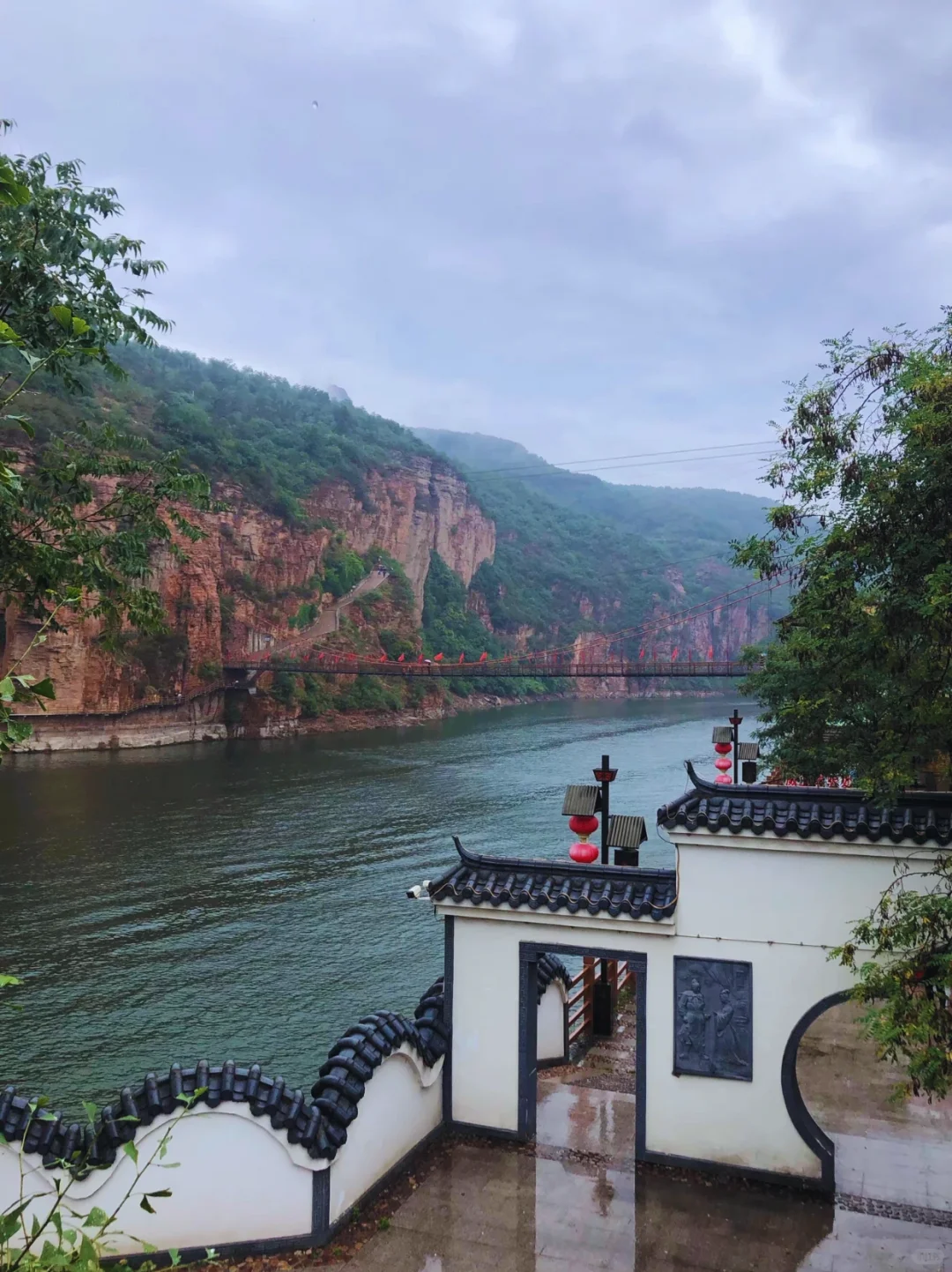 五一反向旅游赢麻了！