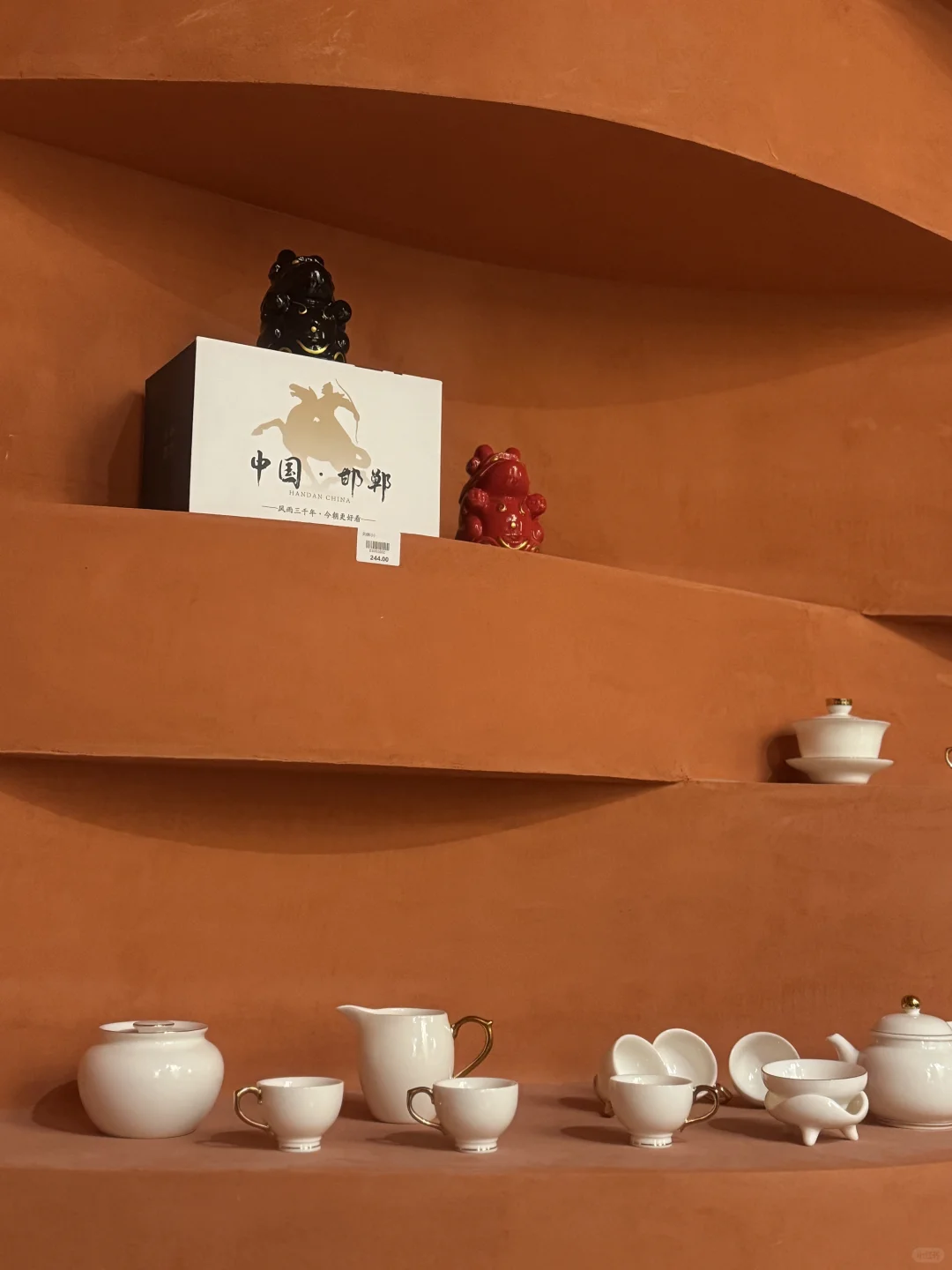 大年初一邯郸道|穿越千年的寻梦之旅✨